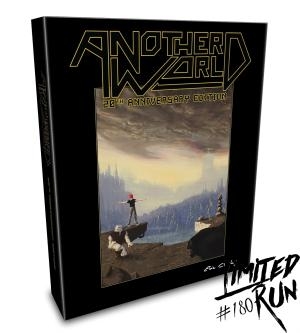Another World: 20th Anniversary Edition [Classic Edition]