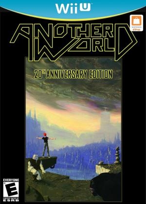 Another World: 20th Anniversary Edition