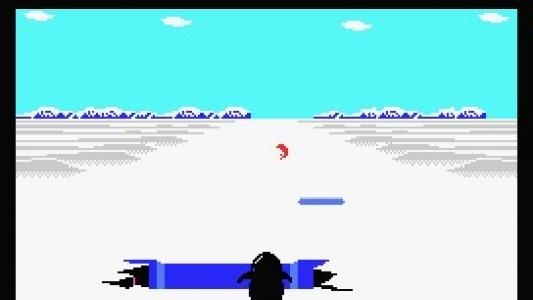 Antarctic Adventure screenshot