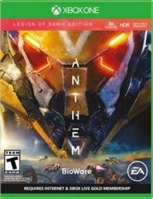 Anthem [Legion of Dawn Edition]