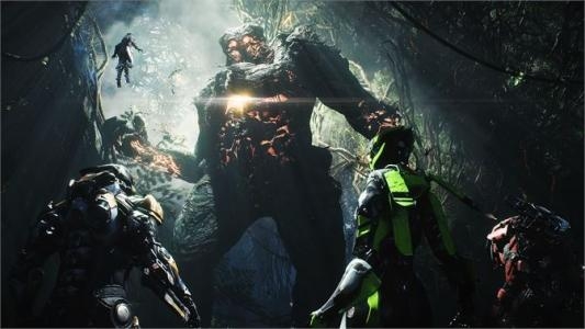 Anthem [Legion of Dawn Edition] screenshot