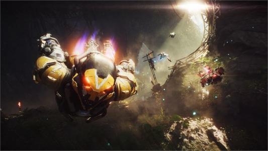 Anthem [Legion of Dawn Edition] screenshot