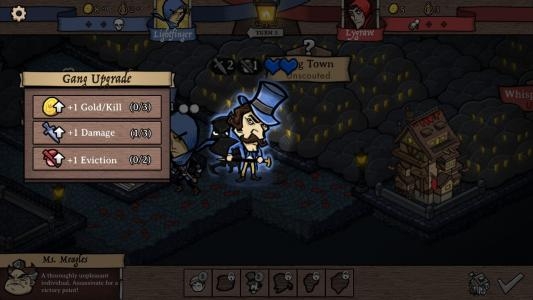 Antihero screenshot