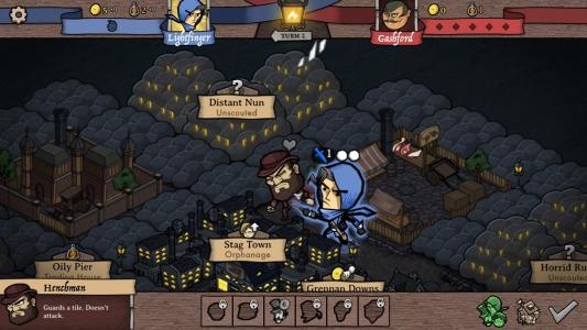 Antihero screenshot