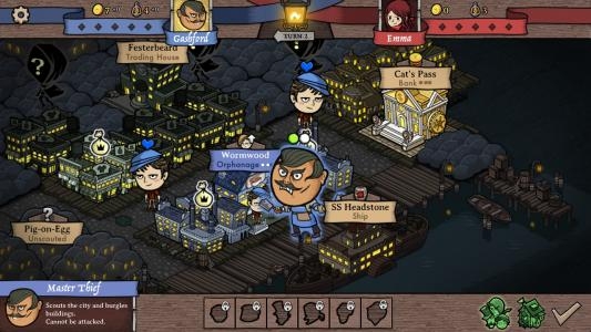 Antihero screenshot