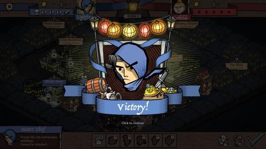 Antihero screenshot