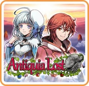 Antiquia Lost