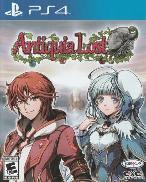 Antiquia Lost