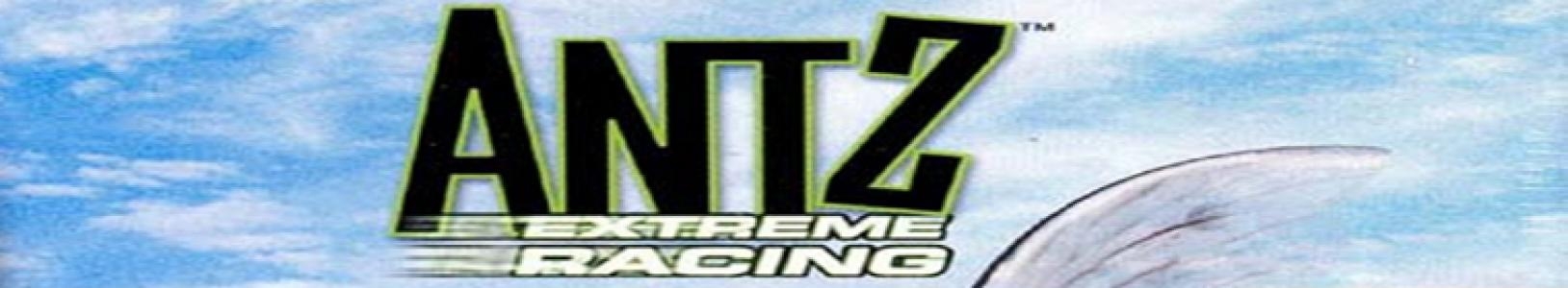 Antz Extreme Racing banner