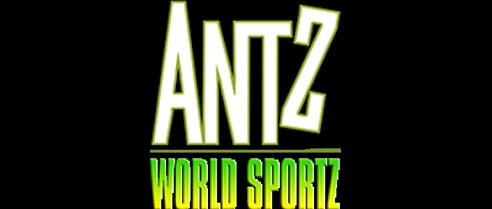 Antz World Sportz clearlogo