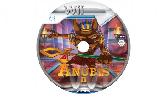 Anubis II fanart