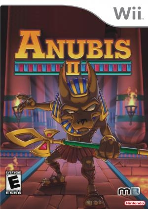 Anubis II