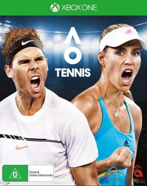 AO Tennis