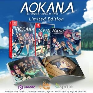 Aokana: Four Rhythms Across the Blue [Limited Edition]