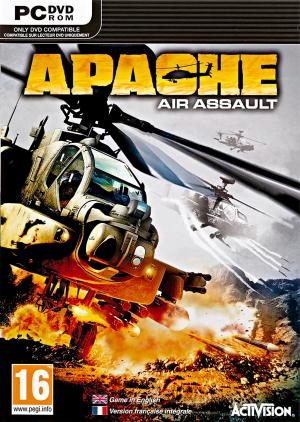 Apache: Air Assault