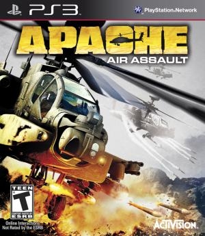 Apache: Air Assault