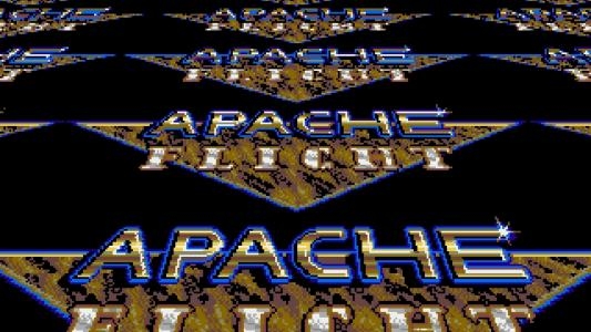 Apache Flight screenshot