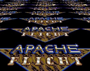 Apache Flight screenshot