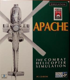 Apache The Combat Helicopter Simulation