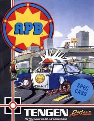 APB - All Points Bulletin