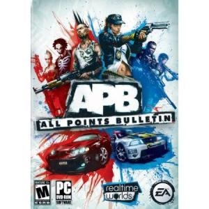 APB: Reloaded banner