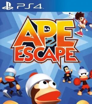 Ape Escape 2