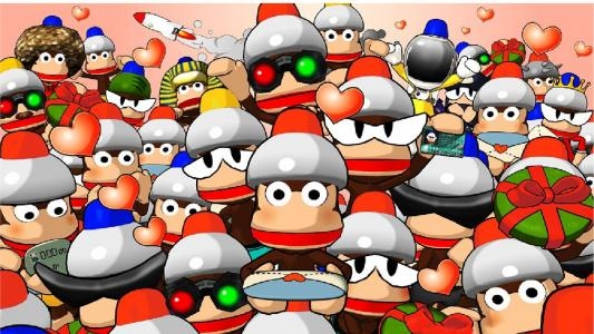 Ape Escape fanart