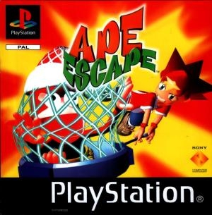 Ape Escape