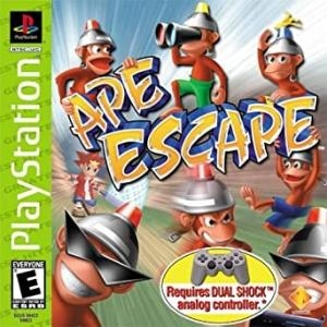 Ape Escape [Greatest Hits]