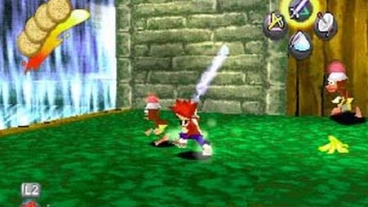 Ape Escape screenshot