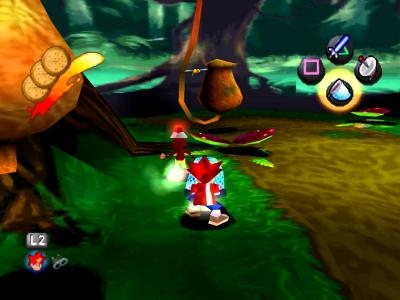 Ape Escape screenshot