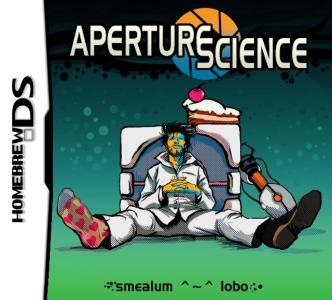 Aperture Science DS