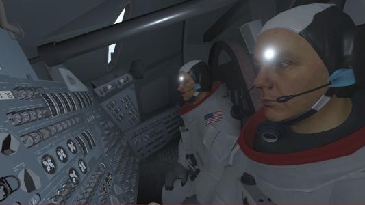 Apollo 11 VR screenshot