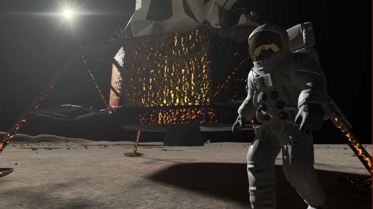 Apollo 11 VR screenshot