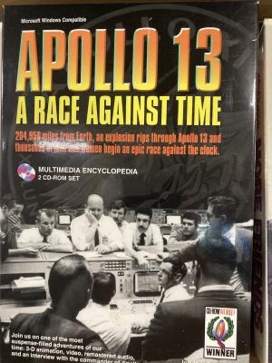 Apollo 13 Race Against Time