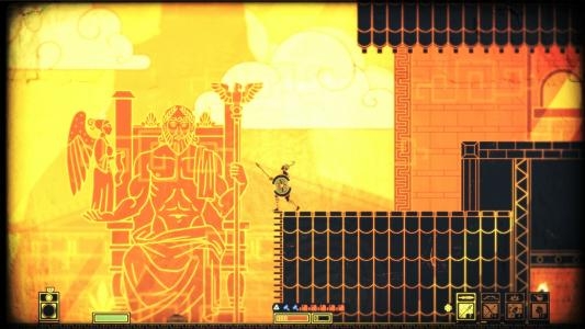 Apotheon screenshot