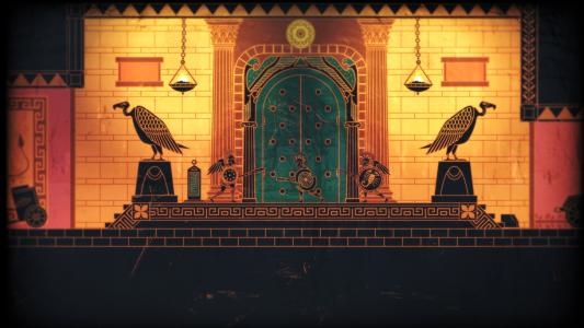 Apotheon screenshot