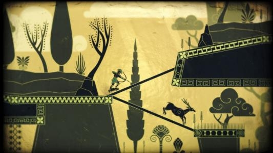 Apotheon screenshot