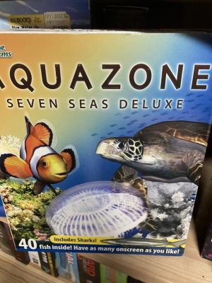 Aquazone seven seas deluxe
