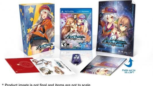Ar Nosurge Plus: Ode To An Unborn Star [Limited Edition] screenshot