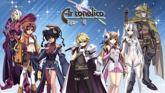 Ar tonelico: Melody of Elemia fanart