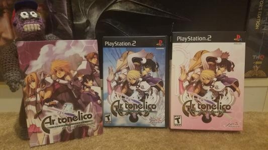 Ar Tonelico: Melody of Elemia [Limited Edition] screenshot