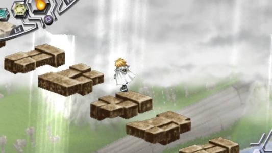 Ar tonelico: Melody of Elemia screenshot