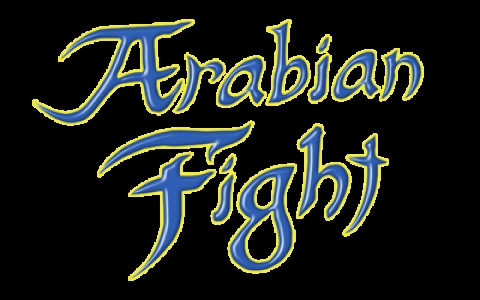 Arabian Fight clearlogo