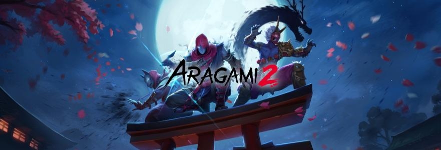 Aragami 2 banner