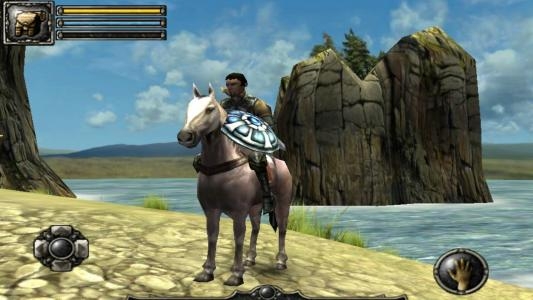 Aralon: Sword and Shadow screenshot