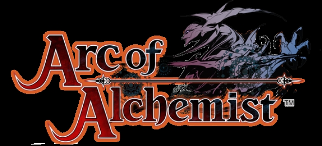 Arc of Alchemist clearlogo