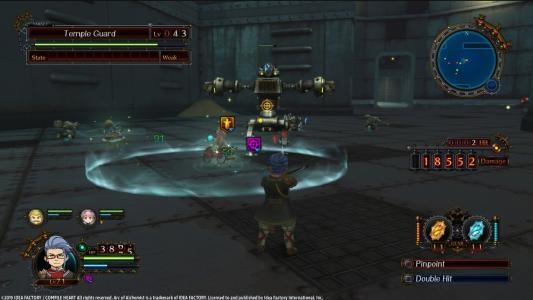 Arc of Alchemist screenshot