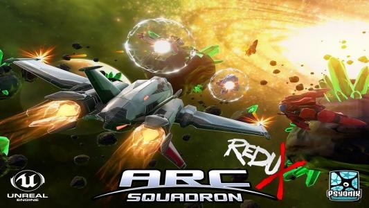 ARC Squadron: Redux fanart