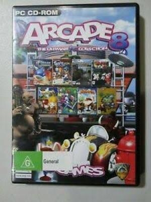 Arcade 8: The Ultimate PC Collection